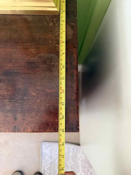 Photo of free Carved wooden cabinet from Thailand (Battersea SW11) #2
