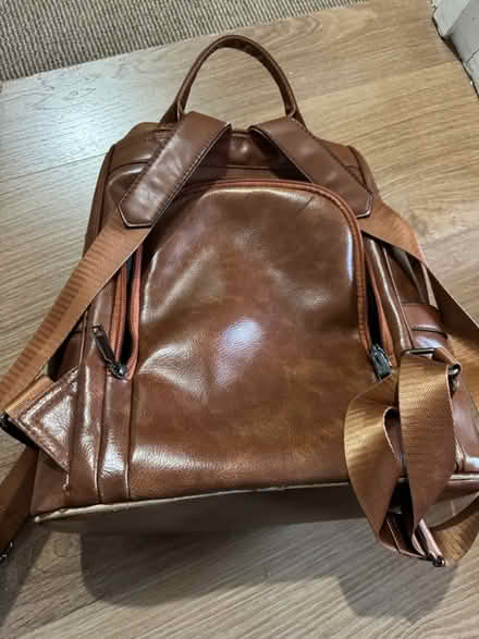 Photo of free Anti theft backpack (Eastbourne BN22) #2