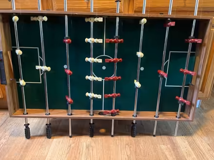 Photo of free Mini pool table combo- Town of Pok (Poughkeepsie, NY) #1