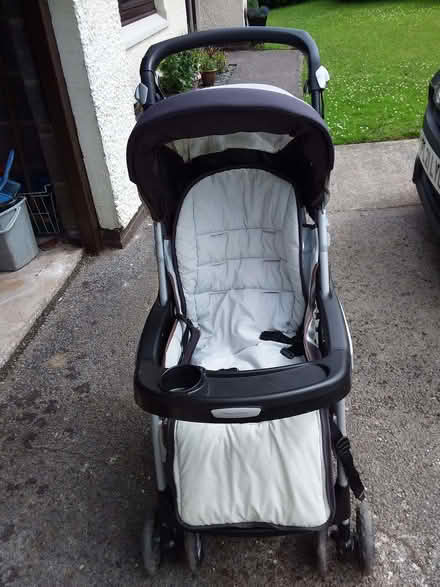 Photo of free Mamas and Papas buggy. (Swarthmoor LA12) #1