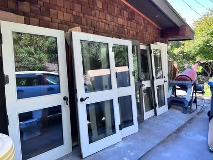 Photo of free Doors! Toilet (Vashon Island) #1