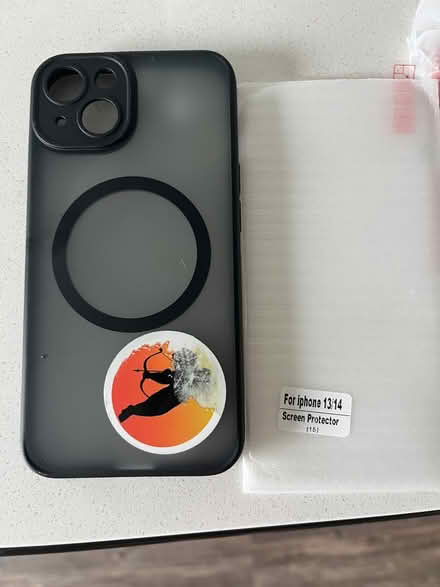 Photo of free iPhone 13 screen protector and case (Ballard) #1