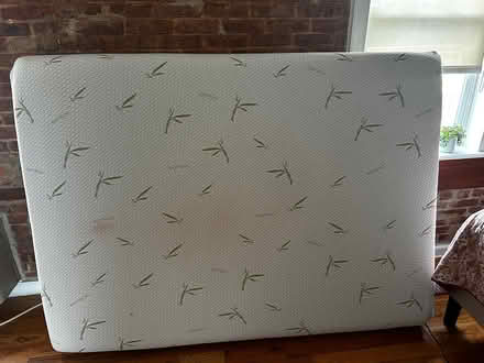 Photo of free Full Memory Foam Mattress (Baltimore) #1