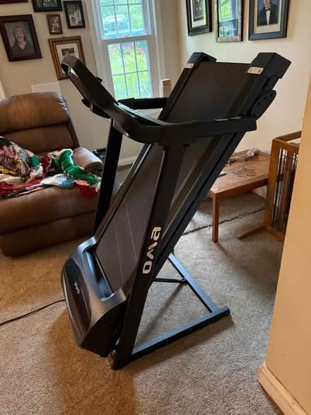 Photo of free Foldable treadmill (Tamarack - off Hunter Mill Rd) #2