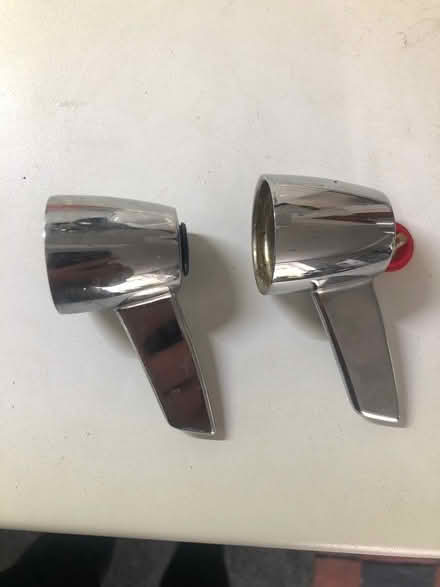 Photo of free Taps for mixer tap (St Clement) #2
