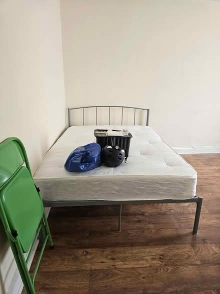 Photo of free Doble matress (Cowley OX4) #2