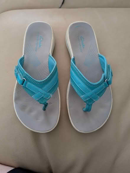 Photo of free Clarks Cloud steppers - size7 (Lakeview, close to Bayshore) #1