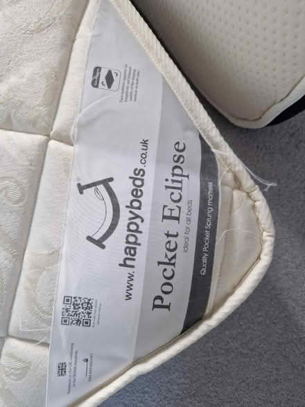 Photo of free Three single mattresses (Broxbourne EN10) #3