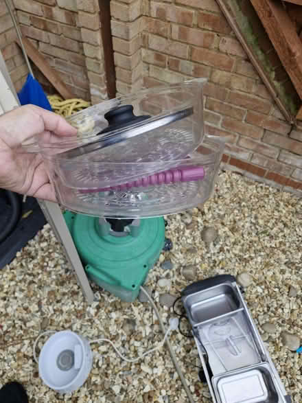 Photo of free Double steamer (MK15 downhead park) #2