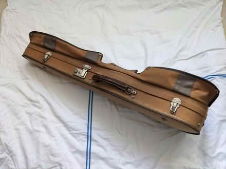 Photo of free Vintage violin case (High St CB10) #2