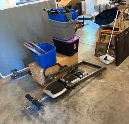 Photo of free Beds, inversion table, misc (North of Eleva, WI.) #4