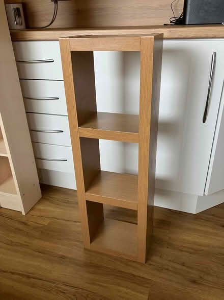 Photo of free Wall mounted shelf unit (Aston CH5) #1