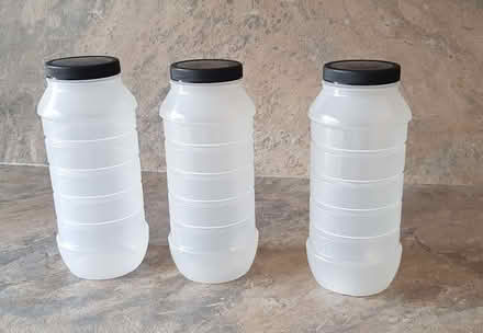 Photo of free Containers (Stubbington PO14) #1