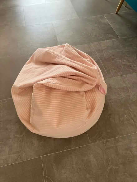 Photo of free Large bean bag (Kempston) #1