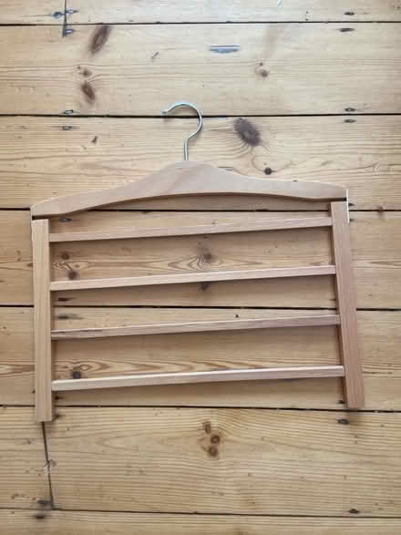 Photo of free Trousers hanger (St Margarets TW1) #1