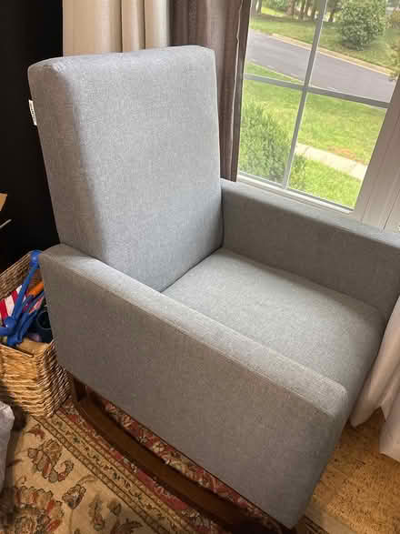 Photo of free Rocking chair (Redfields) #1