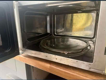 Photo of free Microwave (L6) #2