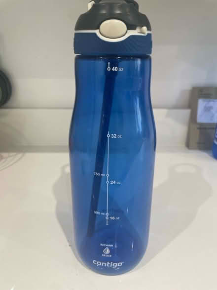 Photo of free Large water bottle (Abingdon OX14) #1