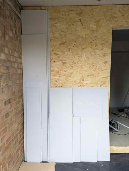 Photo of free Plasterboard offcuts 12.5mm thick (Welwyn Garden City, AL7) #2