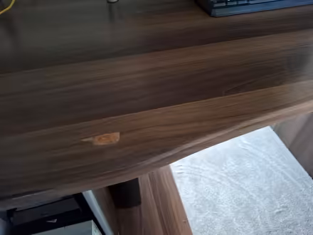 Photo of free Computer desk (Leadenhall MK6) #2