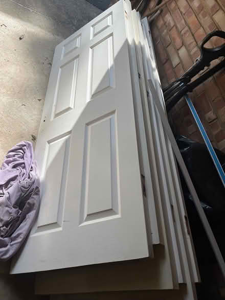 Photo of free Internal Doors (Darlington DH3) #1