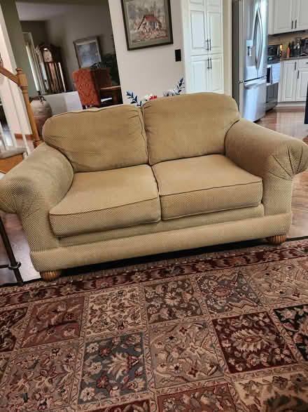 Photo of free Love seat (southeast Fort Collins) #4