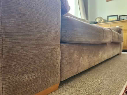 Photo of free Sofa (East Grinstead RH19) #3