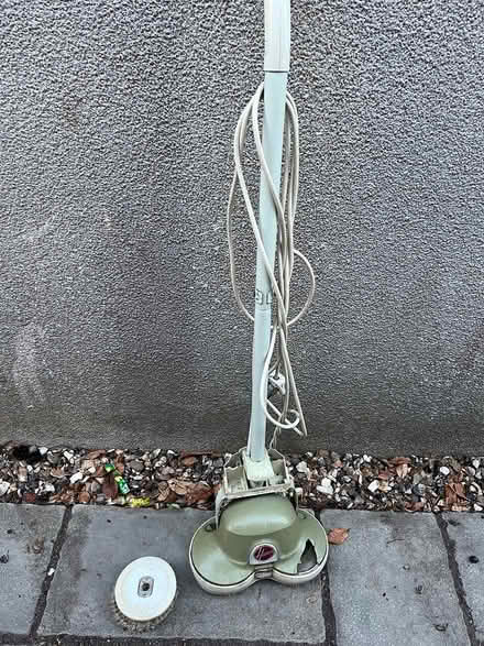 Photo of free Working floor polisher (Cribbs Causeway BS35) #1