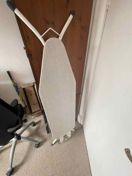 Photo of free Brabantia ironing board (Balham SW12) #1