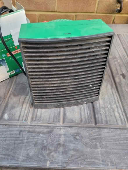Photo of free Greenhouse Heater (Fareham PO15) #1