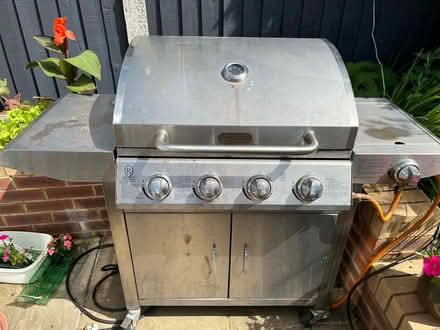 Photo of free Barbecue (Ware SG12) #1