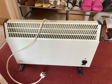 Photo of free Electric fire (Milton Malsor) #1