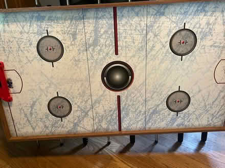 Photo of free Mini pool table combo- Town of Pok (Poughkeepsie, NY) #2