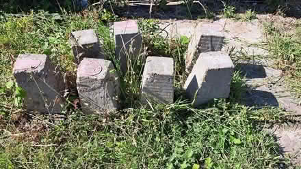 Photo of free Concrete things (Gosport PO13) #1