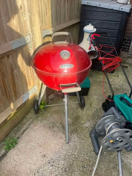 Photo of free Outback bbq (Wood Green N22) #4