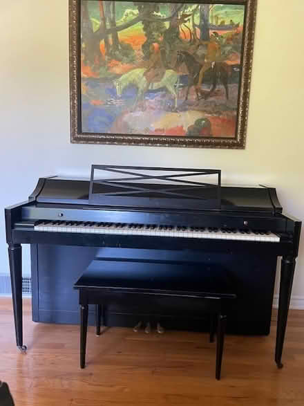 Photo of free piano. baldwin. good condition (Westhill) #1