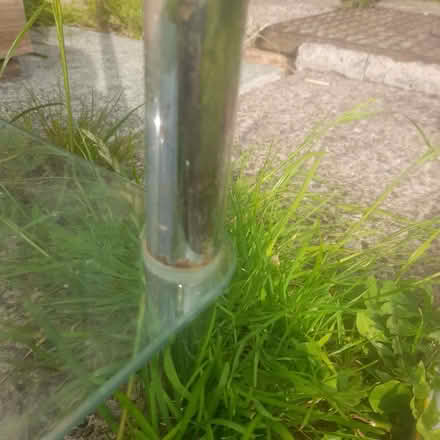 Photo of free Glass shelves (Knighton LD7) #2