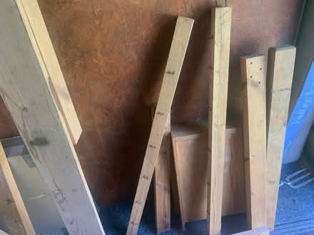 Photo of free Bespoke cutting/crafting/work table (Glasgow G13) #3