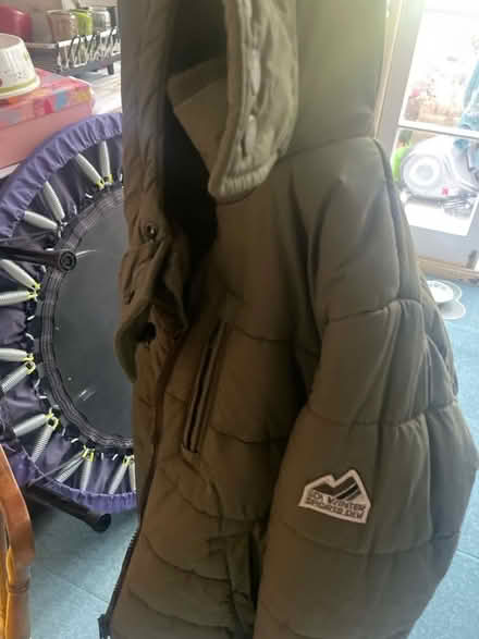 Photo of free Super dry coat Medium Green (Blacklands TN34) #1