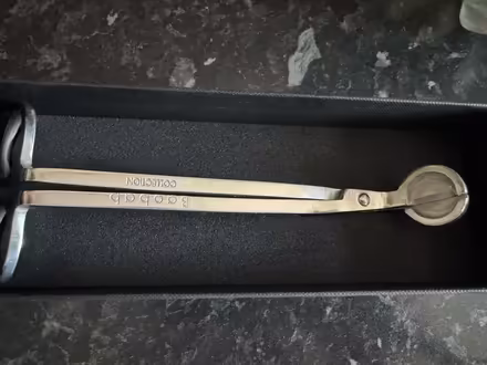 Photo of free Candle wick cutter (Eastbourne BN22) #1