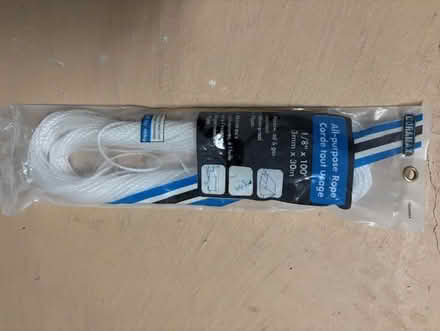 Photo of free 100 foot rope (Orleans) #1