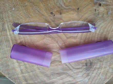 Photo of free Pair of reading glasses, not prescription (Henleaze Ward BS9) #1