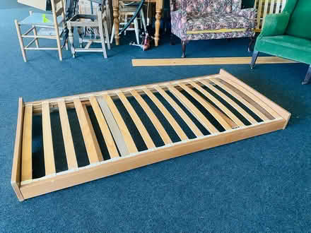 Photo of free Trundle bed very comfy (Stanton harcourt, OX29) #2