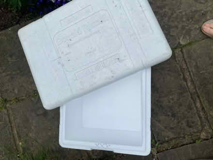 Photo of free Polystyrene box (Hutton Lancashire PR4) #2