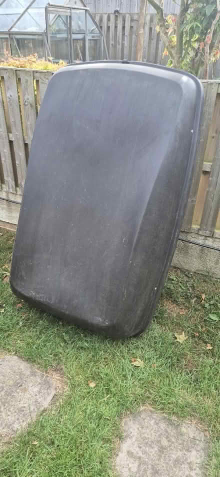 Photo of free Roof box (Hillsborough S6) #1