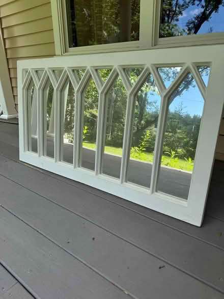 Photo of free White Mirror Wall Decor, Indoor (Groton, Hoyts Wharf Road) #1
