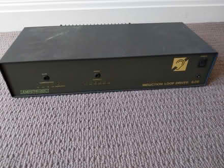 Photo of free Induction Loop Amplifier (Headington Quarry OX3) #1
