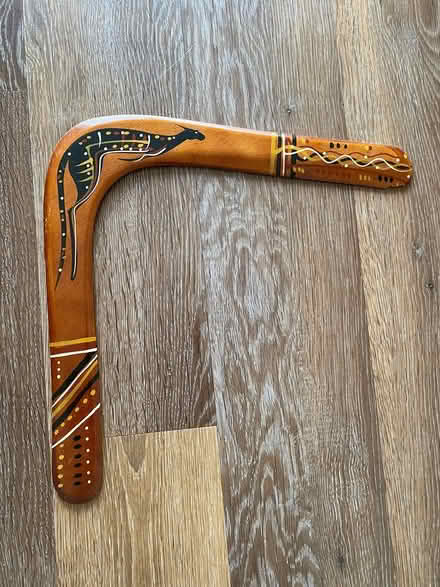 Photo of free Boomerang (Tilsworth Road, LU7) #1