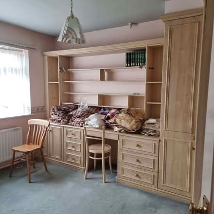 Photo of free Fitted furniture (study) (Bicton SY3) #1