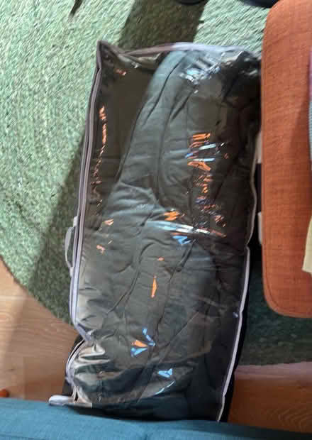 Photo of free Queen size duvet with cover (Near Chelmsford Center) #1